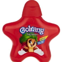 شامپو کودک گلرنگ مدل Star مقدار 210 گرم