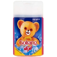 شامپو بچه گلرنگ مدل خرسی بسته 4 عددی