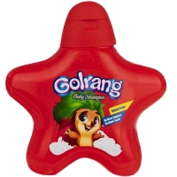 شامپو بچه گلرنگ مدل star حجم 210 میلی لیتر