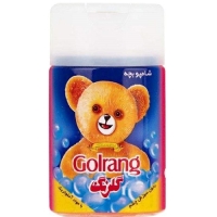 شامپو بچه گلرنگ مدل خرسی بسته 6 عددی