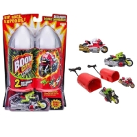 موتور بازی جیوچی پرزیوزی مدل Boom City Racers Motorcycle