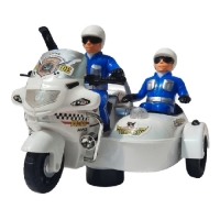 موتور بازی پلیس کابین دار با کیفیت عالی