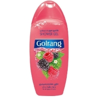 شامپو گلرنگ مدل رنگدانه وزن 400 گرم بسته 3 عددی