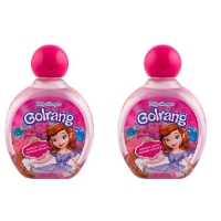 شامپو بچه گلرنگ مدل sofia حجم 210 میلی لیتر بسته 2 عددی