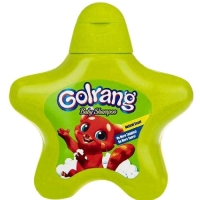 شامپو کودک گلرنگ مدل 123 حجم 210 میلی لیتر