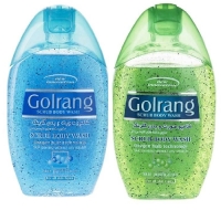 شامپو گلرنگ مدل Scrub کد BG حجم 280 میلی لیتر مجموعه 2 عددی