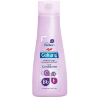 نرم کننده مو بنفش گلرنگ سری Plus Protein مقدار 880 گرم