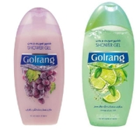 شامپو  گلرنگ کد GO حجم 400 میلی لیتر مجموعه 2 عددی