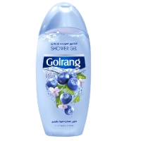 شامپو  گلرنگ مدل بلوبری وزن 400 گرم بسته 3 عددی