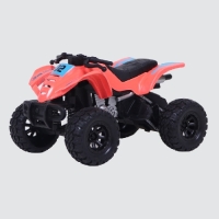 موتور بازی مدل فلزی 4 چرخ ساحلی با کمک فنر