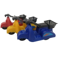 موتور بازی وسپا با عملکرد عالی و طراحی جذاب