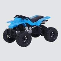 موتور بازی فلزی 4 چرخ ساحلی - مدل 03