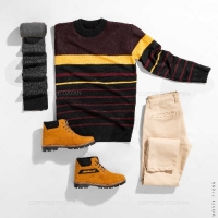 بافت مردانه Batis مدل 22089 بهترین کیفیت و راحتی