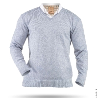 بافت مردانه یقه هفت Zara مدل 16646 بهترین کیفیت