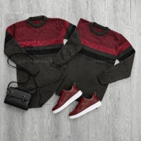 ست دونفره بافت Karen مدل 11515 - راحت و شیک