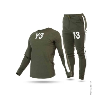 ست بلوز و شلوار اسپرت Y-3 مدل 35767