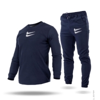 ست بلوز و شلوار اسپرت Nike مدل 35764