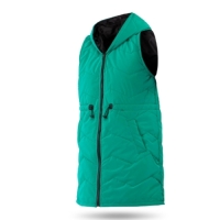 پافر زنانه Nika مدل 34649 - گرما و استایل مدرن