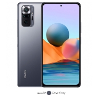 گوشی موبایل شیائومی مدل Redmi Note 10 Pro دو سیم‌ کارت ظرفیت 256 گیگابایت و رم 8 گیگابایت - گلوبال