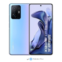 گوشی موبایل شیائومی مدل 11T Pro 2107113SG 5G دو سیم‌ کارت ظرفیت 256 گیگابایت و رم 8 گیگابایت