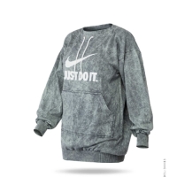 هودی زنانه Nike مدل 34483 با طراحی مدرن و راحت