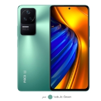 گوشی موبایل شیائومی مدل Poco F4 دو سیم کارت ظرفیت 256 گیگابایت و رم 8 گیگابایت - گلوبال