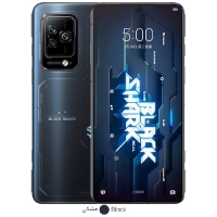 رگوشی شیائومی Black Shark 5 Pro با رم 12 گیگابایت