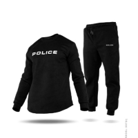 ست بلوز و شلوار اسپرت Police مدل 33731