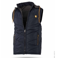 کاپشن پافر اسپرت Cat مدل 33717 با طراحی مدرن