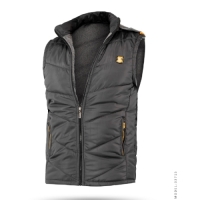 کاپشن پافر اسپرت Cat مدل 33715 با طراحی مدرن