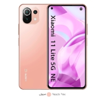 گوشی شیائومی 11 Lite 5G NE 128GB رم 8GB دو سیم‌کارت