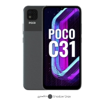 گوشی شیائومی POCO C31 دو سیم‌ کارت 32GB رم 3GB