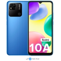 گوشی موبایل شیائومی Redmi 10A با رم 4 گیگابایت و 64 گیگابایت حافظه