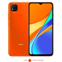 گوشی شیائومی Redmi 9C 128GB و 4GB رم با دو سیم کارت