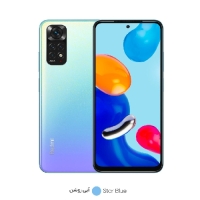 گوشی شیائومی Redmi Note 11 دو سیم‌کارت 128GB