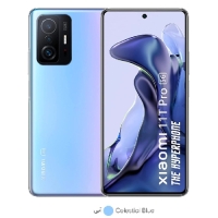 گوشی شیائومی 11T Pro 5G با 256 گیگابایت رم 12 گیگابایت