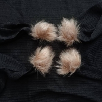 شال بافتنی زنانه لورنزو