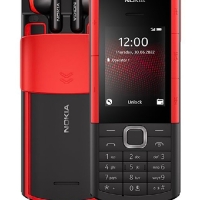 گوشی نوکیا 5710 XpressAudio دو سیم کارت با حافظه 128MB