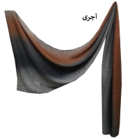 شال زنانه مدل 178 با طراحی خاص و رنگ‌های متنوع