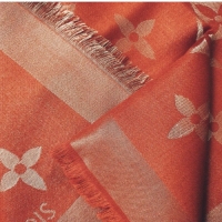 روسری زنانه لویی ویتون مدل 110 با طراحی شیک و خاص