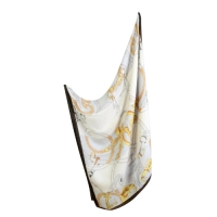 شال زنانه مدل کوکو پاس HK23506 | زیبا و شیک