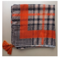 روسری زنانه پیچازی قواره بزرگ پاییزی و زمستانی