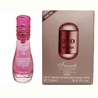 عطر جیبی زنانه اسمارت کالکشن مدل 212 کد 240 حجم 15 میلی لیتر