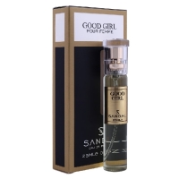 عطر جیبی  صندل مدل گود گرل حجم 25 میلی لیتر