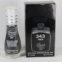 عطر جیبی مردانه اسمارت کالکشن مدل مونت بلنک لجند حجم 15 میلی لیتر