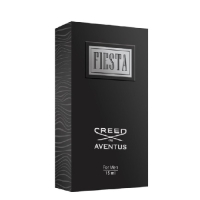 عطر جیبی مردانه فیستا مدل Creed Aventus حجم ۱۵ میلی لیتر