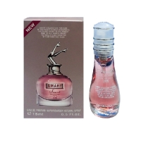 عطر جیبی زنانه اسمارت کالکشن مدل Jean Paul Gaultier Scandal کد 538 حجم 15 میلی لیتر