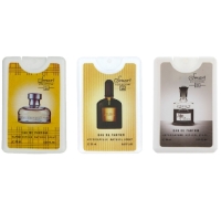 عطر جیبی مردانه اسمارت کالکشن مدل تام فورد ویکند اونتیوس حجم 20 میلی لیتر بسته 3 عددی