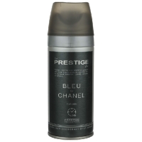 اسپری خوشبو کننده بدن مردانه پرستیژ مدل Bleu De Chanel حجم 150 میلی لیتر