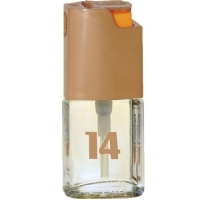 عطر جیبی مردانه بیک شماره 14 حجم 7.5 میلی لیتر
